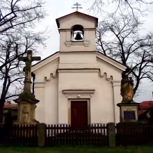 kaple svatého Václava (Hroška)