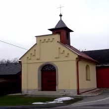 kaple svatých Andělů Strážných (Říkov)
