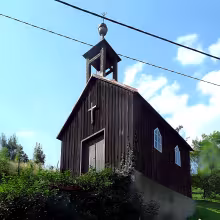 kaple v Chebzí