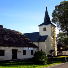 kostel Jména Panny Marie (Rejvíz)