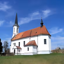 kostel Jména Panny Marie (Březí)