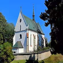 kostel Jména Panny Marie (Vyskytná)