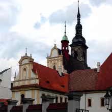 kostel Nanebevzetí Panny Marie (Vnitřní Město)