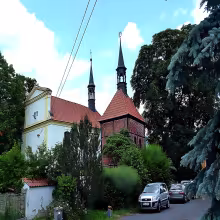 kostel Nanebevzetí Panny Marie (Církvice)