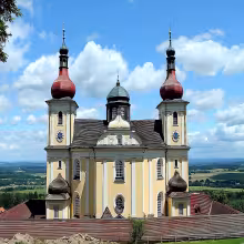 kostel Nanebevzetí Panny Marie (Dobrá Voda)