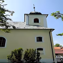 kostel Nanebevzetí Panny Marie (Laškov)