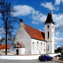 kostel Nanebevzetí Panny Marie (Dubné)