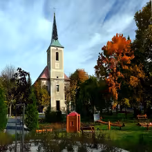 kostel Narození Panny Marie (Měděnec)