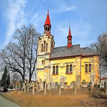 kostel Narození Panny Marie (Choťovice)