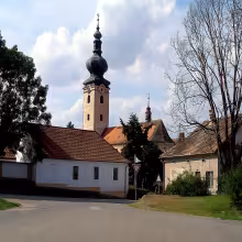 kostel Narození svatého Jana Křtitele (Desná)