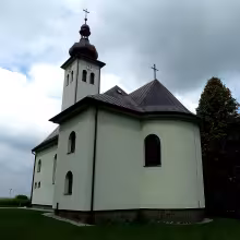 kostel Navštívení Panny Marie (Soběšovice)
