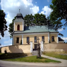 kostel Nejsvětější Trojice (Kameničky)