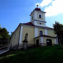 kostel Nejsvětější Trojice (Velká Úpa)
