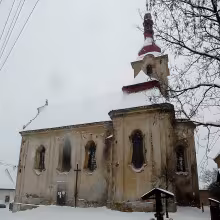 kostel Nejsvětější Trojice (Jezná)