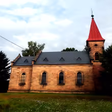 kostel Nejsvětější Trojice (Štikov)