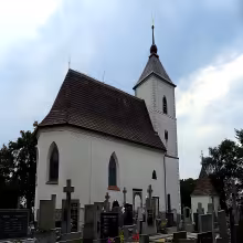 kostel Nejsvětější Trojice (Vysoké Studnice)