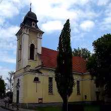 kostel Nejsvětější Trojice (Čimelice)