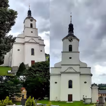 kostel Nejsvětější Trojice (Zátor)