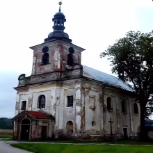 kostel Nejsvětější Trojice (Fořt)