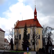 kostel Nejsvětější Trojice v Hořovicích