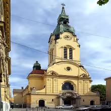 kostel Neposkvrněného početí Panny Marie (Trnitá)