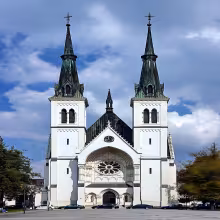 kostel Neposkvrněného početí Panny Marie (Přívoz)