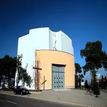 kostel Panny Marie Vítězné (Moravský Žižkov)