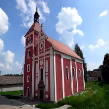 kostel Povýšení svatého Kříže (Knínice)