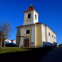 kostel Povýšení svatého Kříže (Chotíkov)