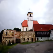kostel Povýšení svatého Kříže (Hazlov)