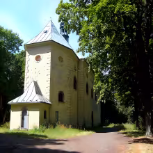 kostel Proměnění Páně (Chlum)