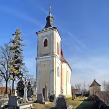 kostel Rozeslání svatých Apoštolů (Chotěšice)