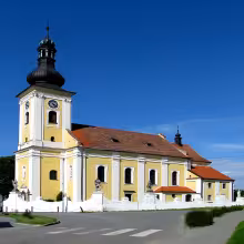 kostel Všech svatých (Milotice)