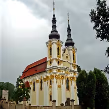 kostel Všech svatých (Libočany)