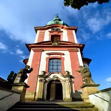 kostel Všech svatých v Uhříněvsi