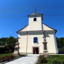 kostel sv. Jana Nepomuckého (Všemina)