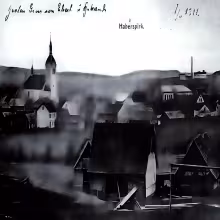 kostel svaté Anny (Habartov)