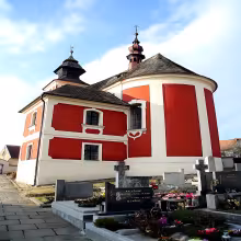 kostel svaté Kateřiny (Slavíkovice)