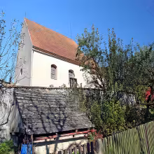 kostel svaté Kateřiny (Licoměřice)