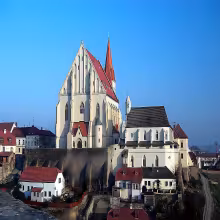 kostel svaté Kateřiny (Znojmo)