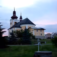 kostel svaté Kateřiny (Vilémov)