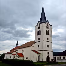 kostel svaté Kateřiny (Hořice na Šumavě)