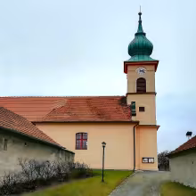kostel svaté Kateřiny Alexandrijské (Ketkovice)