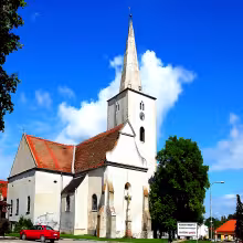 kostel svaté Kunhuty (Hostěradice)