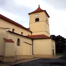 kostel svaté Markéty (Loděnice)