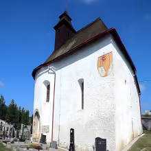 kostel svaté Maří Magdaleny (Šebkovice)