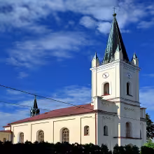 kostel svaté Maří Magdalény (Dětmarovice)