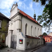 kostel svaté Maří Magdalény (Benátky nad Jizerou I)
