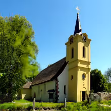 kostel svaté Maří Magdalény (Bor)