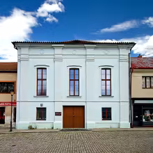 kostel svaté Máří Magdalény v Českém Brodě